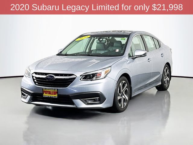 Used 2020 Subaru Legacy Limited w/ Popular Package #2 image 3