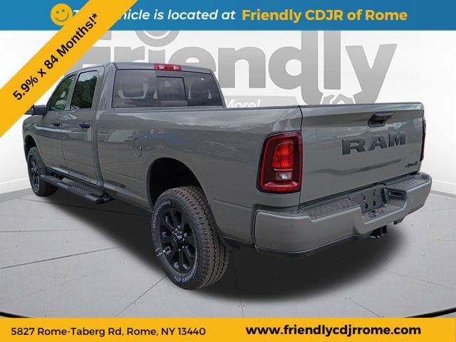 New 2026 RAM 2500 Tradesman AWD/4WD image 7