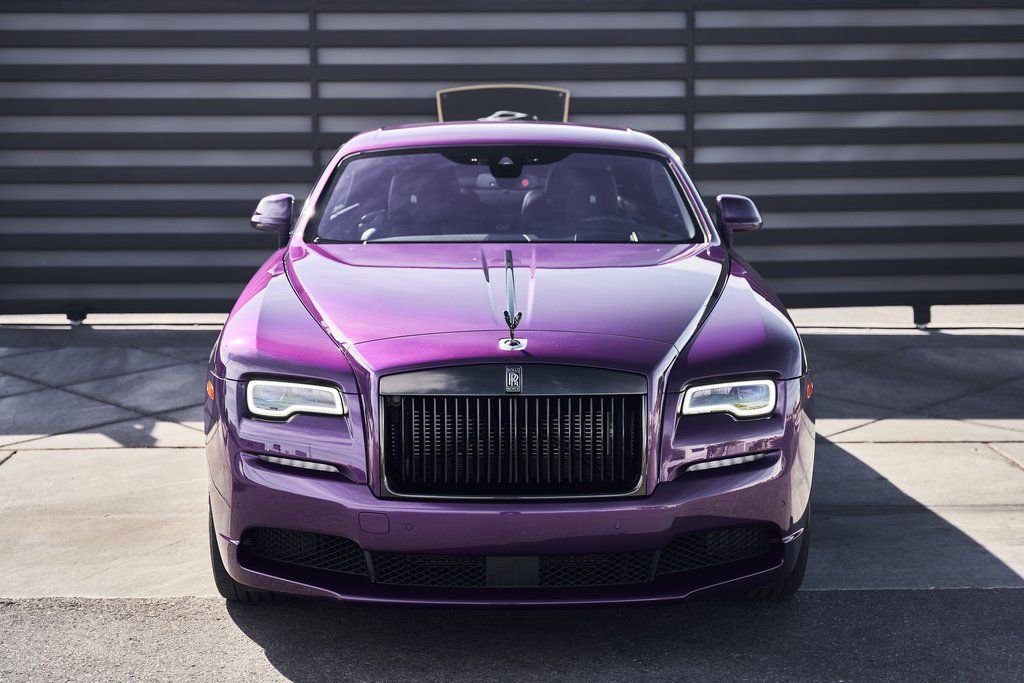 Used 2020 Rolls-Royce Wraith RWD image 12