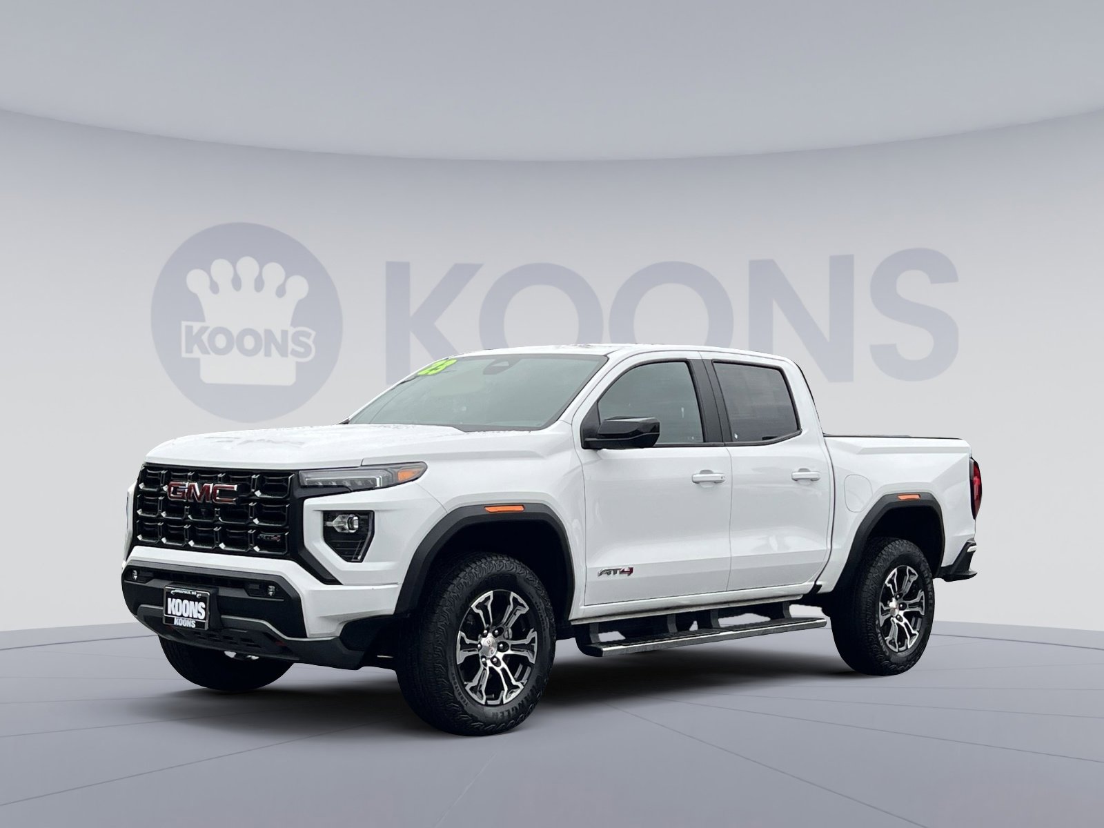 Used 2023 GMC Canyon AT4 w/ AT4 Premium Package