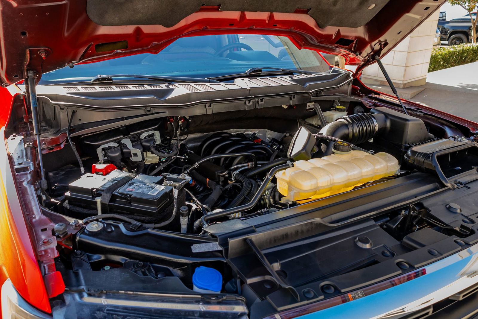 Used 2023 Ford F150 XLT w/ Equipment Group 301A Mid image 29