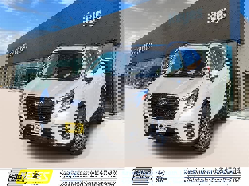 Used 2023 Subaru Forester Premium