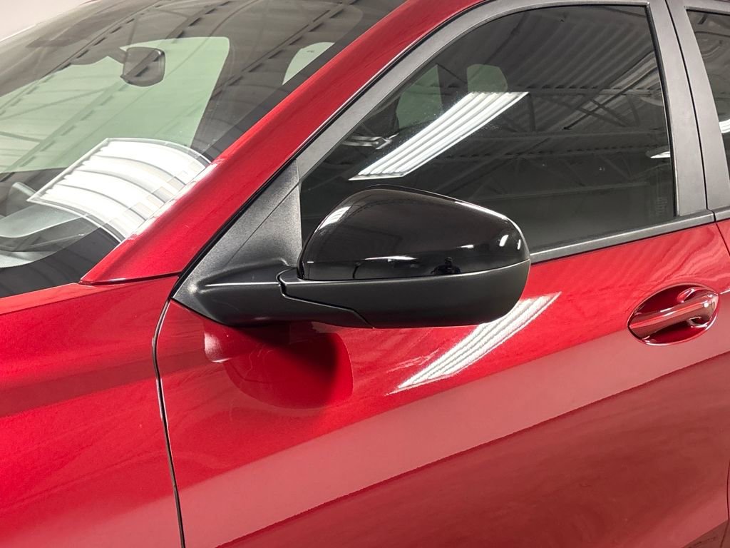 Certified 2025 Chevrolet Trax RS w/ Driver Confidence Package image 12