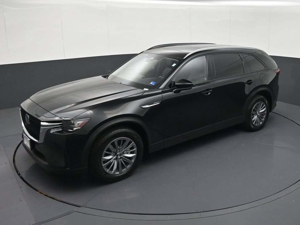 Used 2024 MAZDA CX-90 Plug-In Hybrid w/ Preferred AWD/4WD image 26