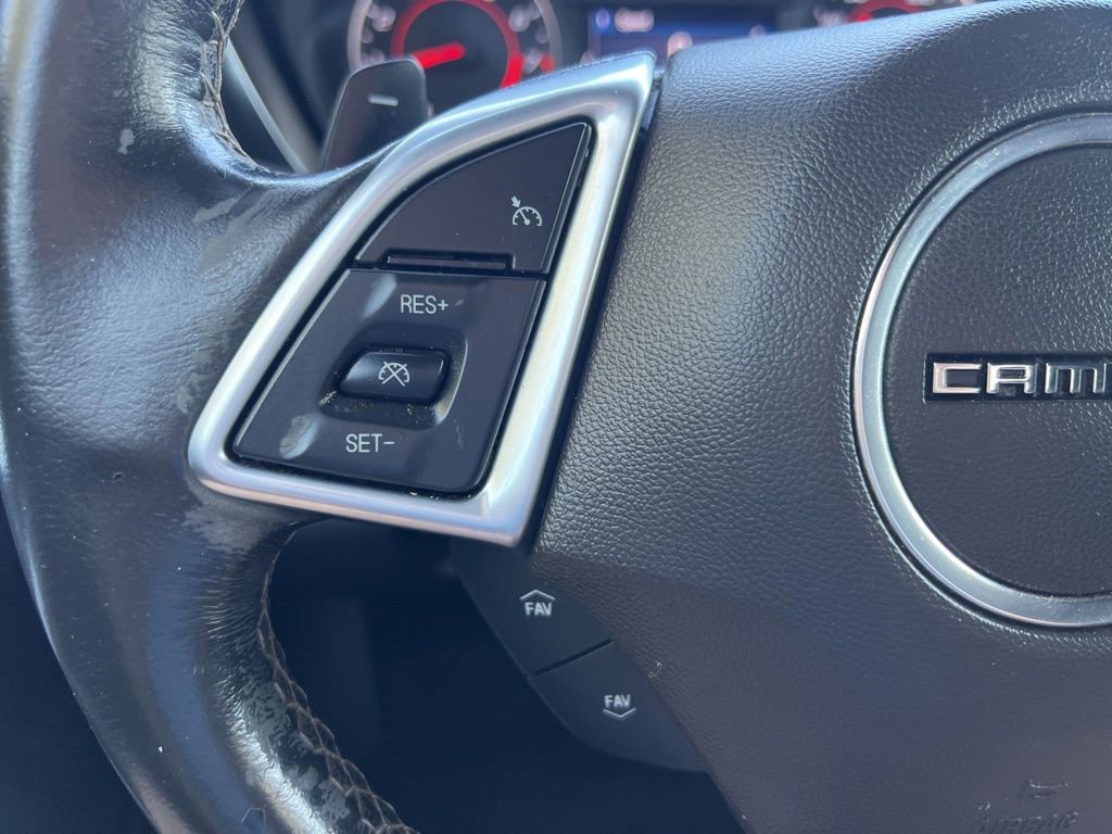 Used 2022 Chevrolet Camaro LT image 20