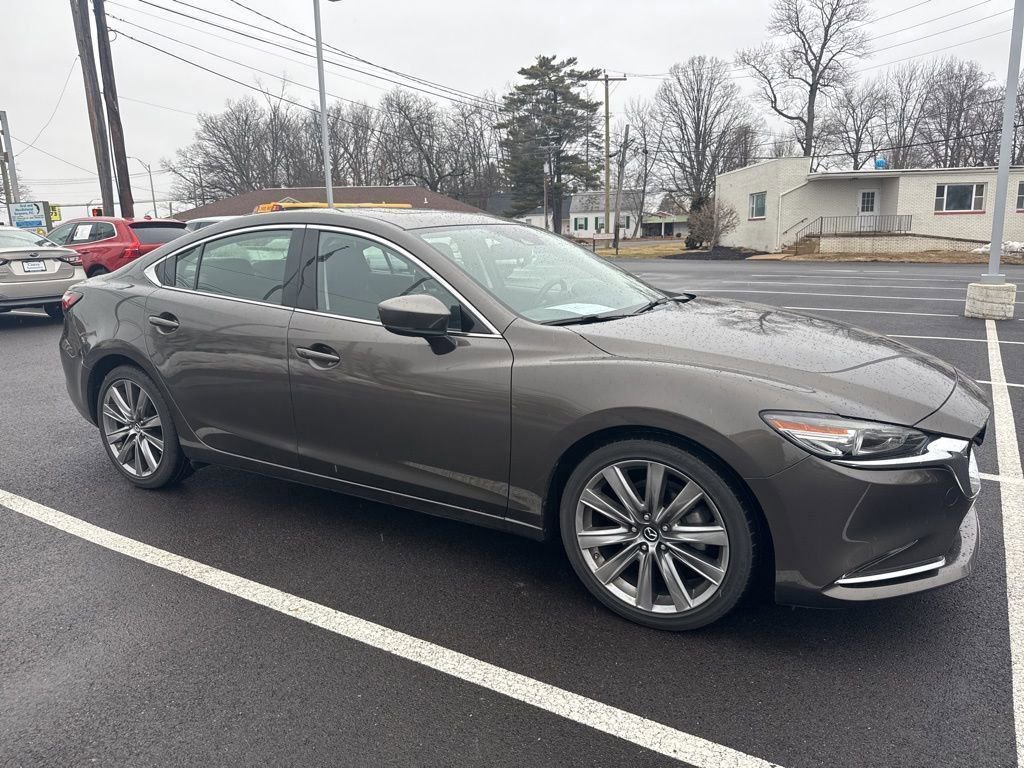 Used 2018 MAZDA MAZDA6 Grand Touring Reserve image 2
