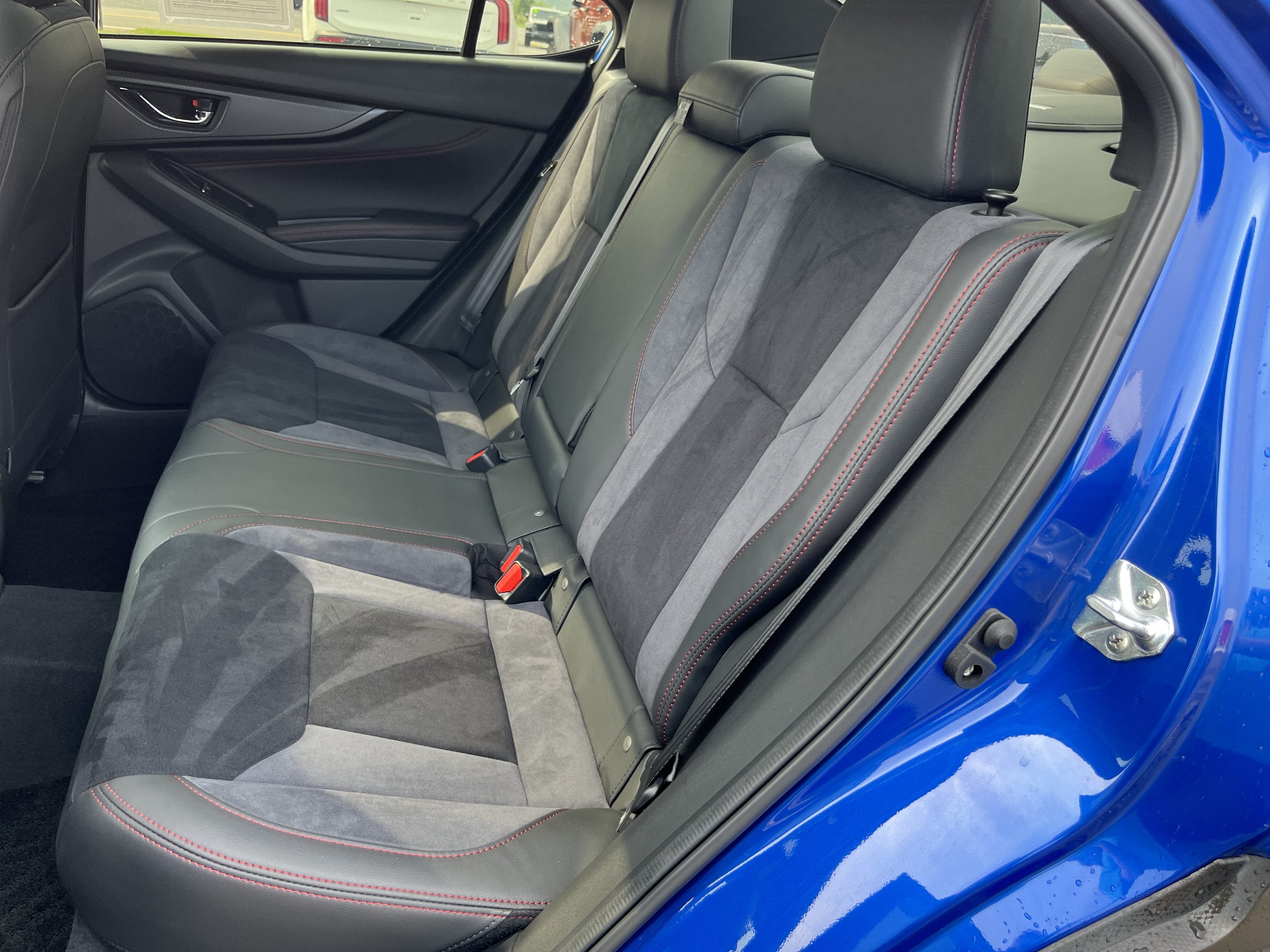 Used 2024 Subaru WRX Limited AWD/4WD image 16