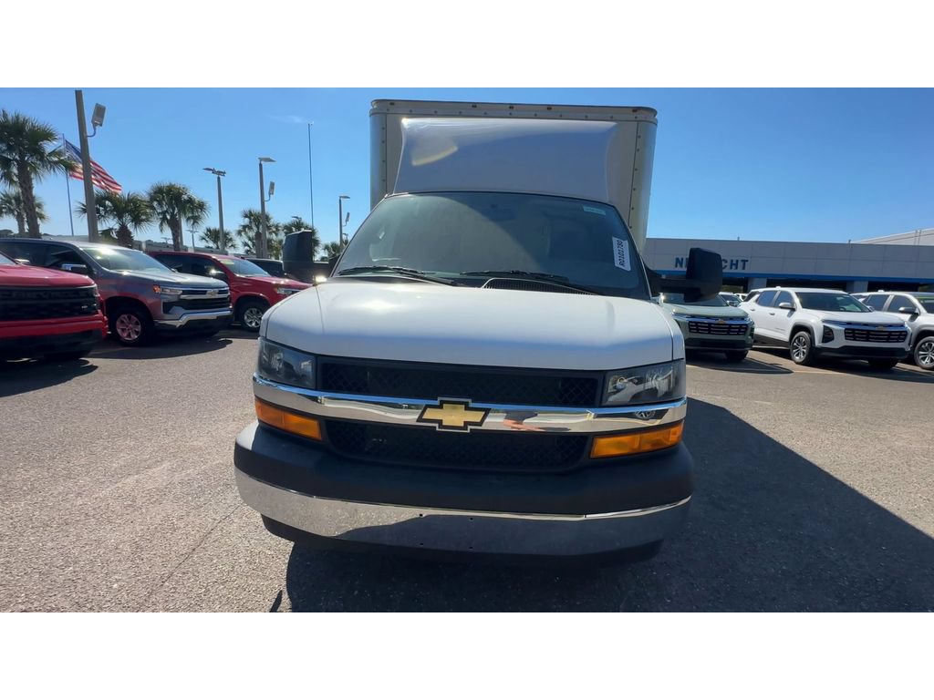 New 2024 Chevrolet Express 3500 w/ Power Convenience Package RWD image 7