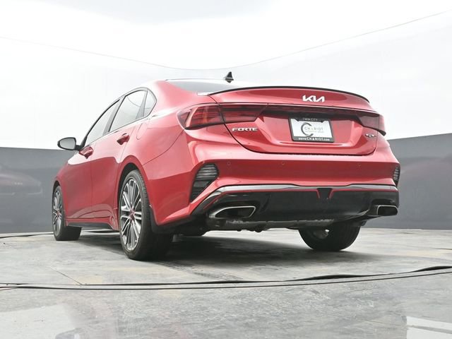Used 2023 Kia Forte GT w/ GT2 Package image 55