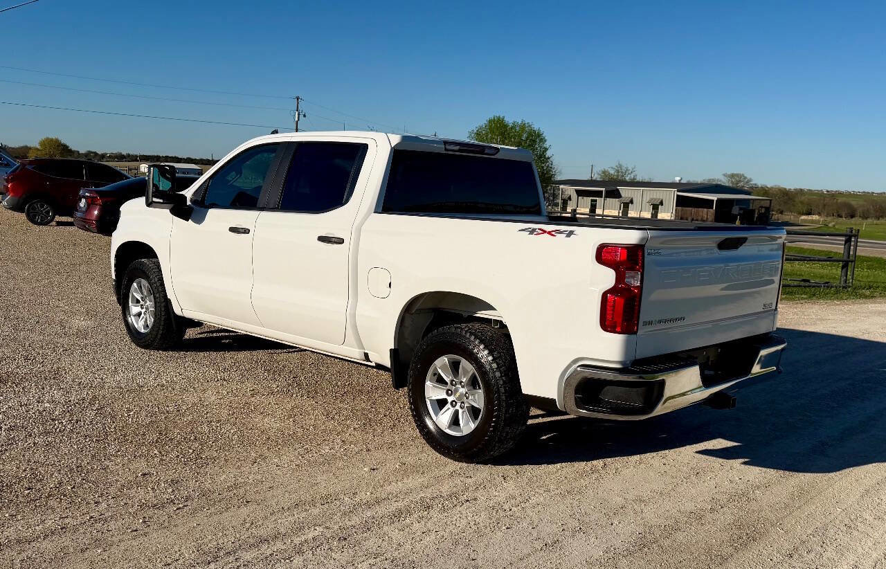 Used 2020 Chevrolet Silverado 1500 W/T w/ WT Value Package image 6