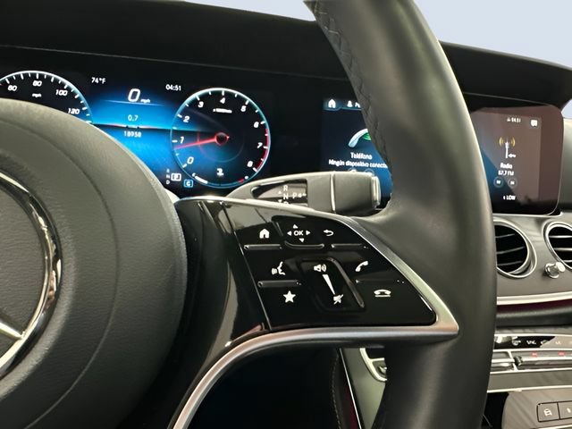 Certified 2023 Mercedes-Benz E 350 4MATIC Sedan image 19