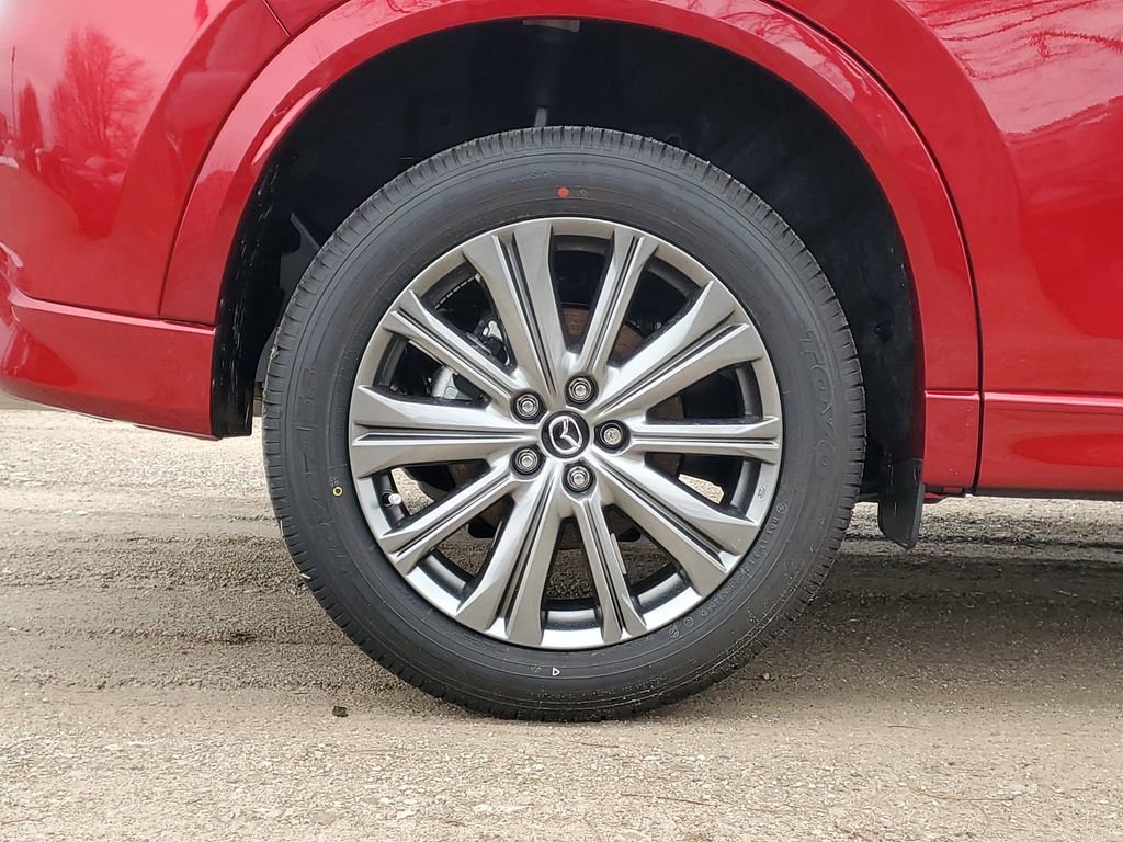 New 2025 MAZDA CX-5 Signature AWD/4WD image 5