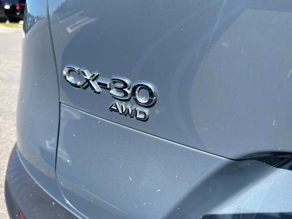Used 2023 MAZDA CX-30 AWD 2.5 S w/ Preferred Package image 12