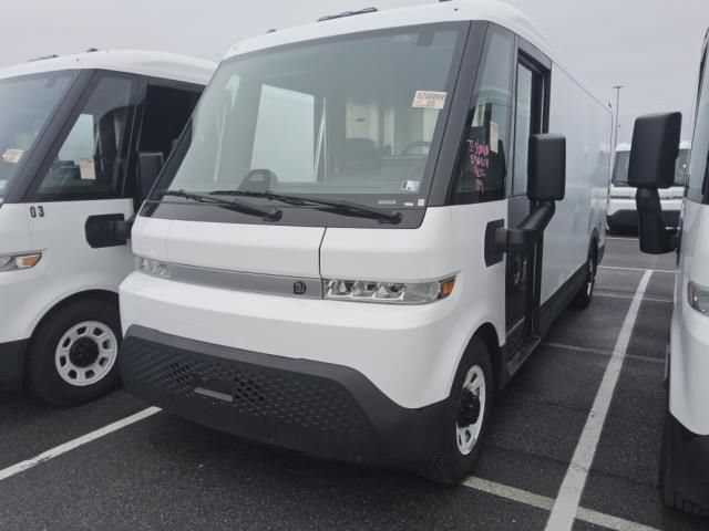 Used 2024 Chevrolet Brightdrop 600 w/ Commercial Equipment Package AWD/4WD image 12