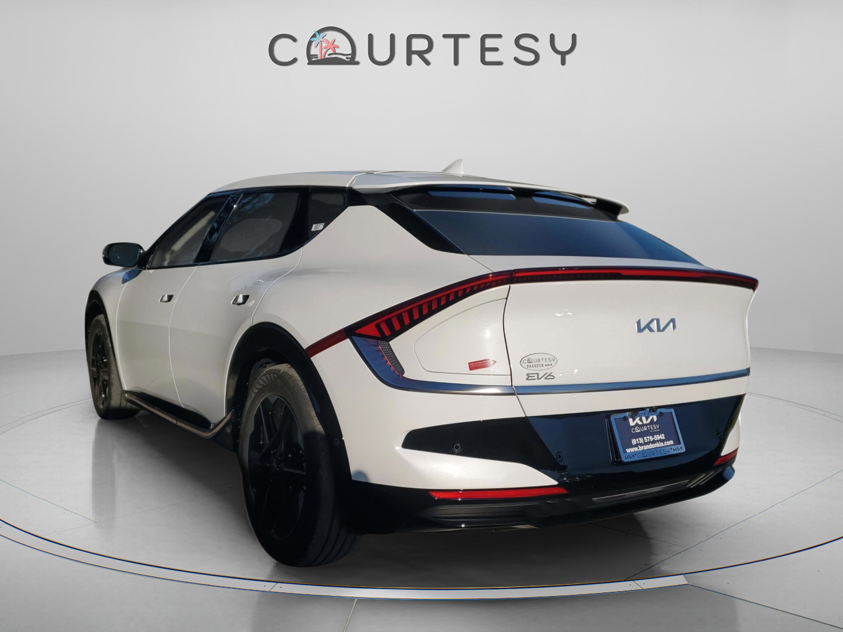 New 2025 Kia EV6 Wind image 3