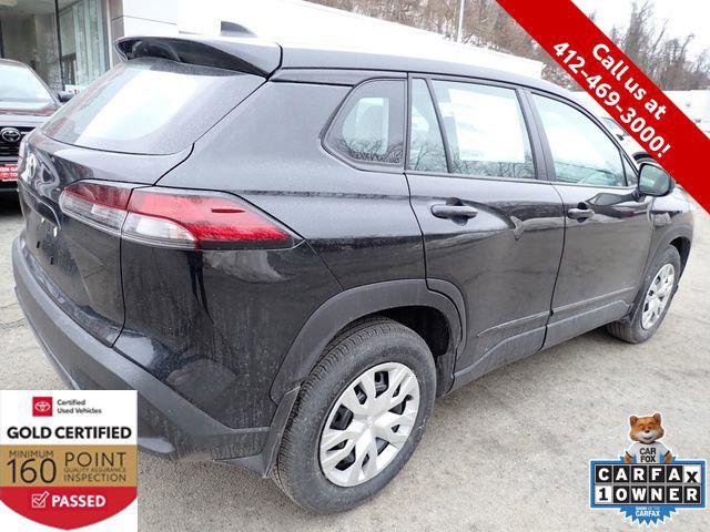 Certified 2026 Toyota Corolla Cross L image 3