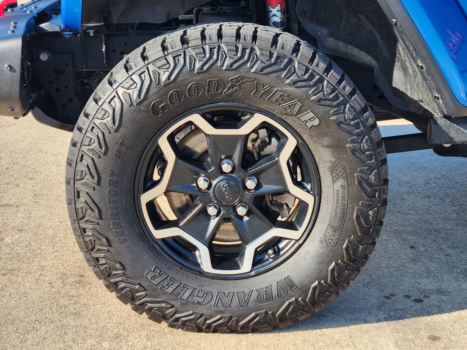 Used 2020 Jeep Gladiator Rubicon AWD/4WD image 13