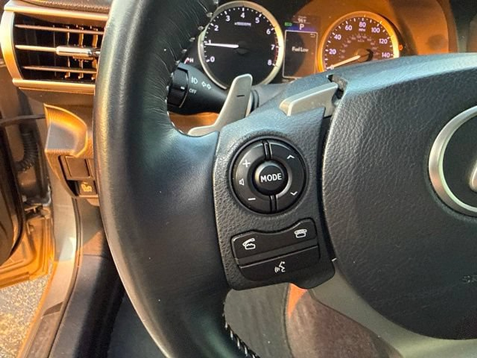 Used 2014 Lexus IS 250 AWD w/ Luxury Package w/Gray Wood image 14