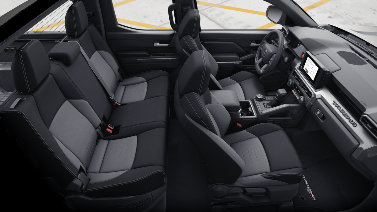 New 2026 Toyota Tacoma TRD Off-Road AWD/4WD image 4