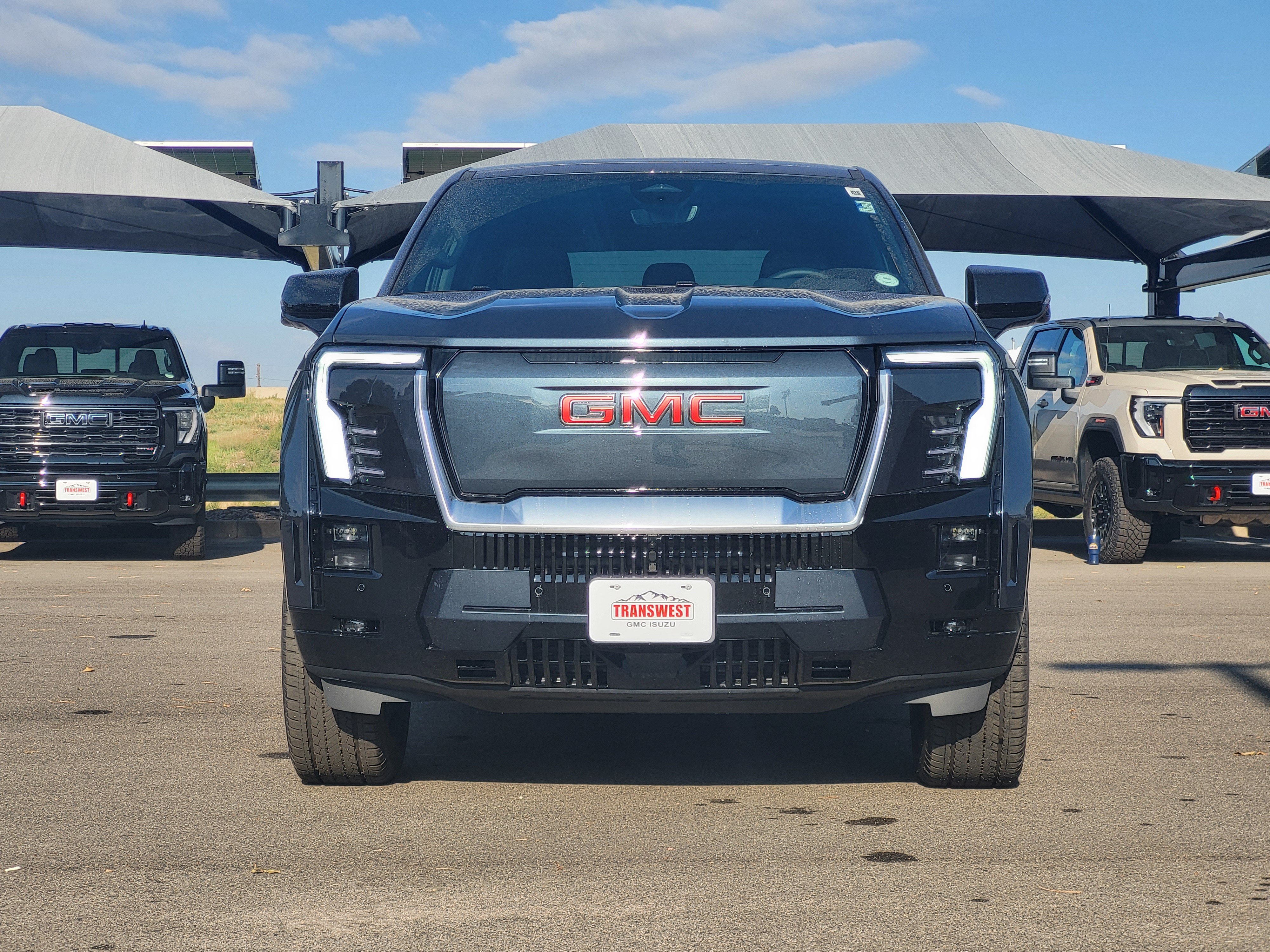 New 2026 GMC Sierra EV Denali AWD/4WD image 2