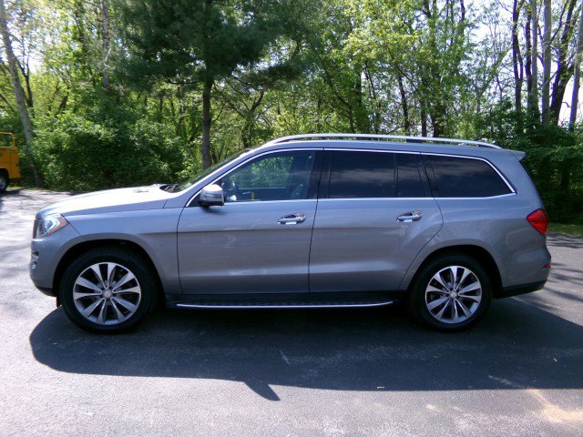 Used 2014 Mercedes-Benz GL 450 4MATIC image 6