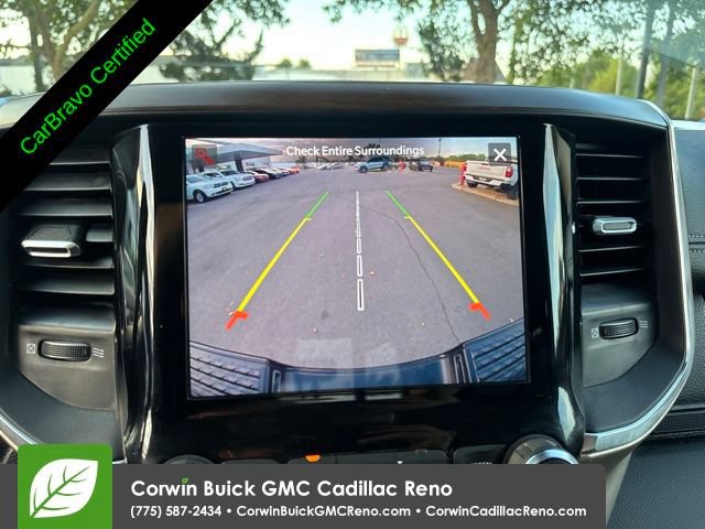 Used 2024 RAM 2500 Laramie w/ Safety Group AWD/4WD image 28