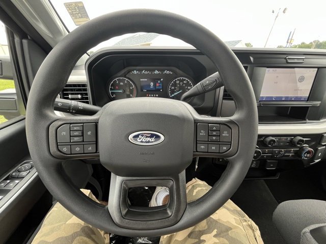 New 2025 Ford F250 XL w/ STX Appearance Package image 12