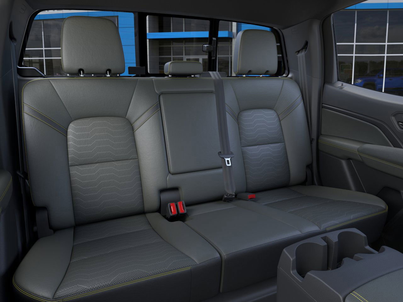 New 2026 Chevrolet Colorado ZR2 w/ ZR2 Bison Edition image 19