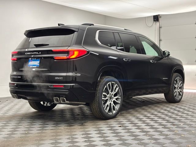 New 2026 GMC Acadia Denali Ultimate image 10