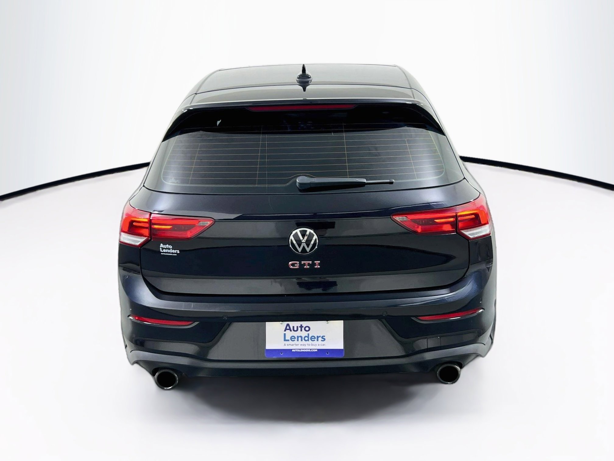 Used 2022 Volkswagen GTI SE w/ SE Leather Package image 6