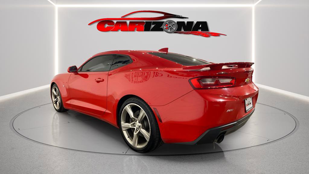 Used 2018 Chevrolet Camaro SS image 6