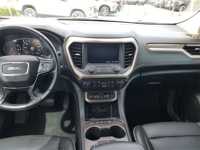 Used 2021 GMC Acadia Denali w/ Denali Technology Package image 54