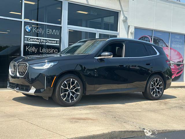 Used 2025 BMW X3 xDrive30i AWD/4WD image 4
