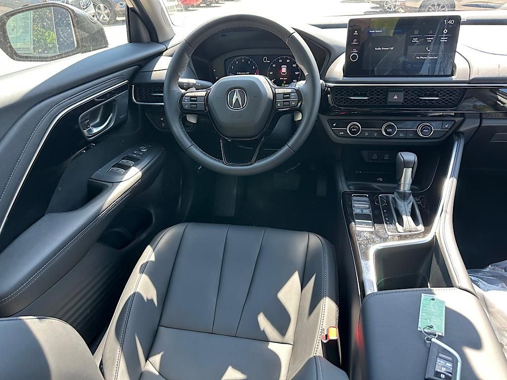New 2025 Acura ADX AWD image 13