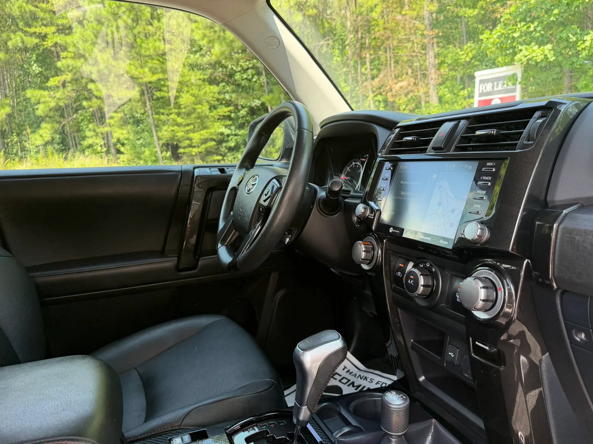 Used 2020 Toyota 4Runner TRD Off-Road Premium w/ Moonroof Package AWD/4WD image 20