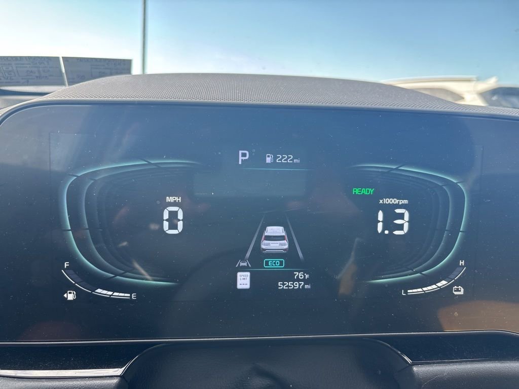 Certified 2023 Kia Niro SX Touring FWD image 9