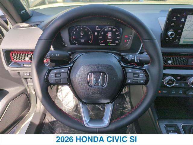 New 2026 Honda Civic Si image 15
