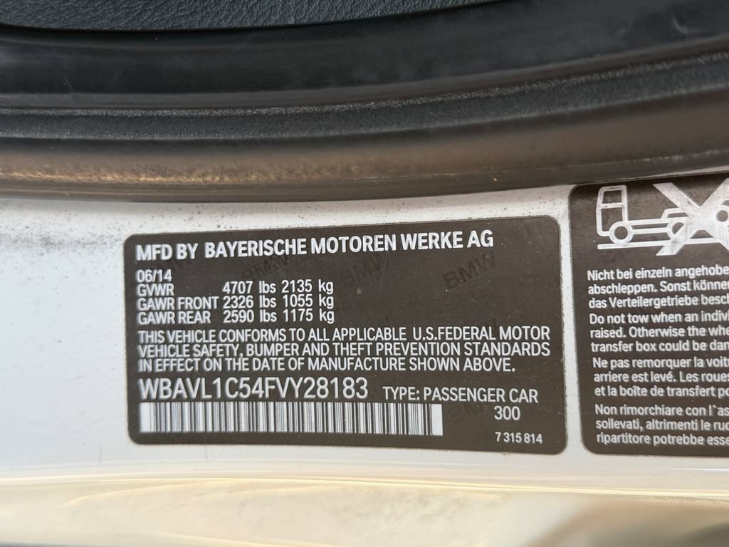 Used 2015 BMW X1 xDrive28i AWD/4WD image 38