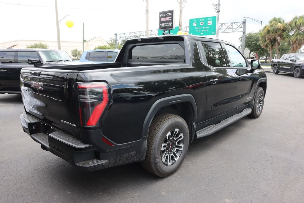 New 2026 GMC Sierra EV Elevation w/ Premium Package AWD/4WD image 4