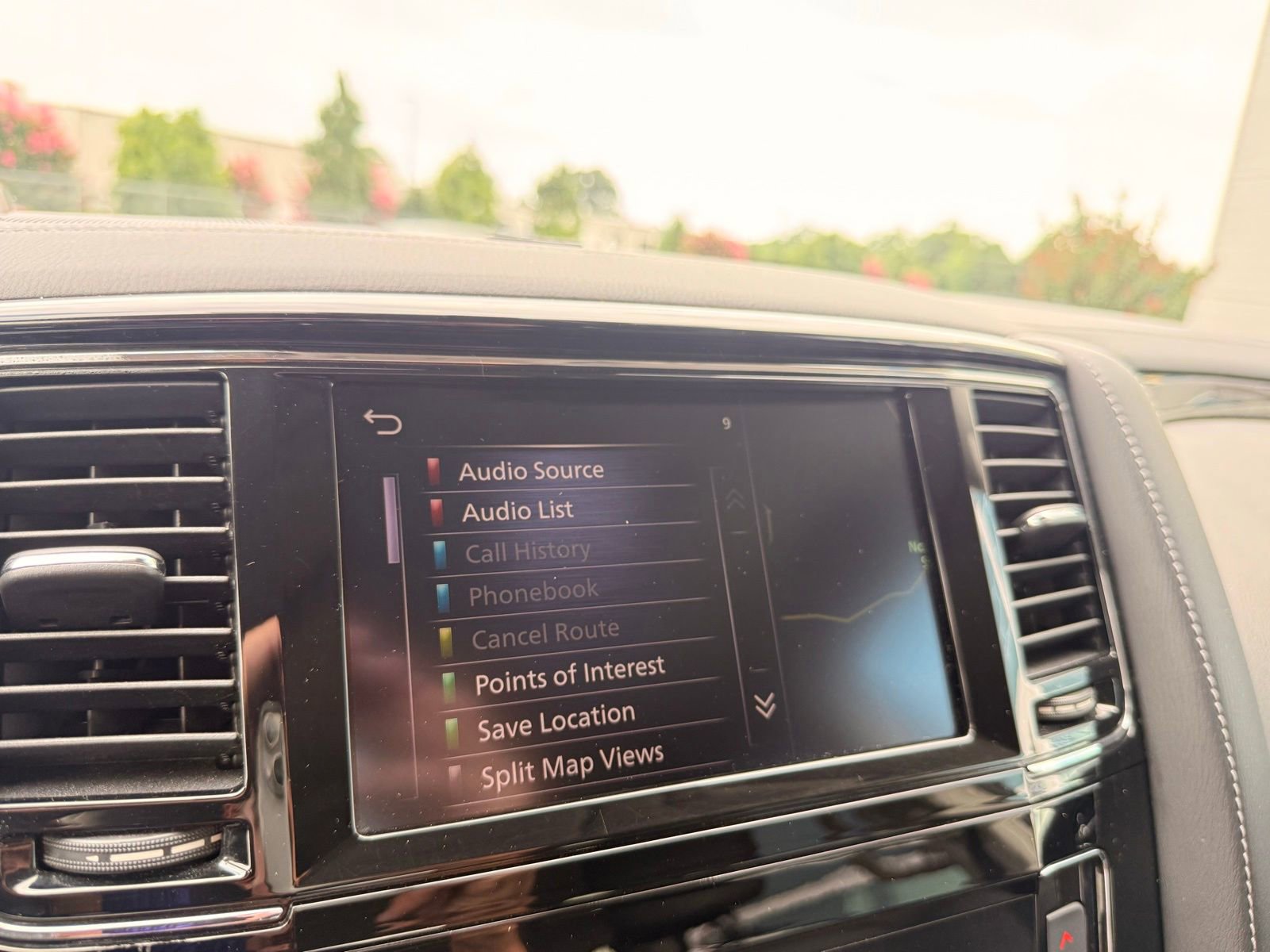 Used 2020 INFINITI QX80 Luxe w/ Proassist Package image 33