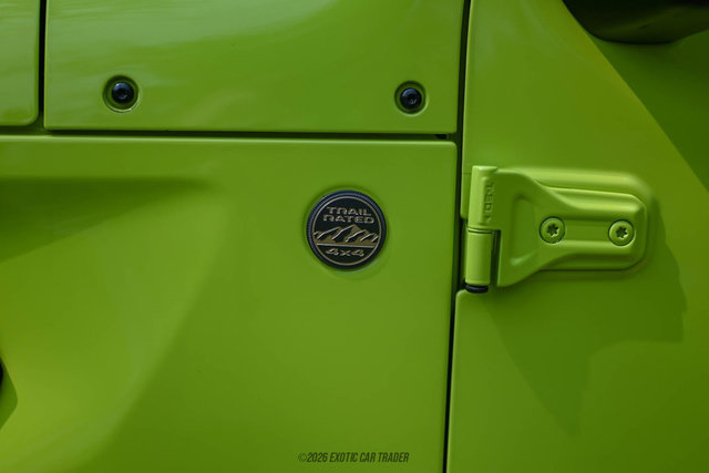 Used 2024 Jeep Wrangler Unlimited Rubicon 392 AWD/4WD image 72