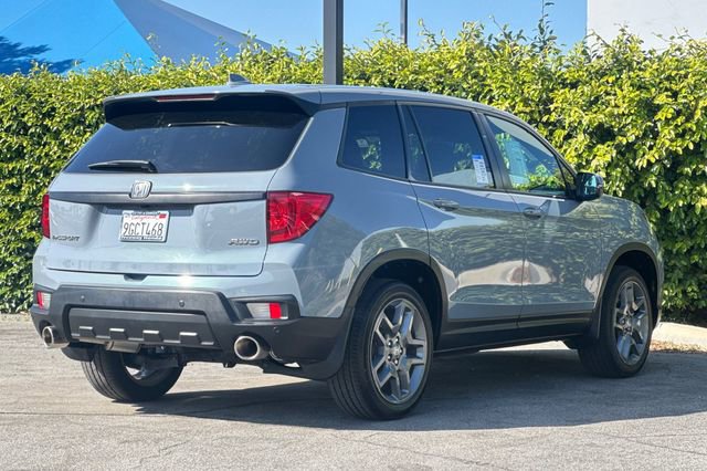 Certified 2023 Honda Passport EX-L image 4