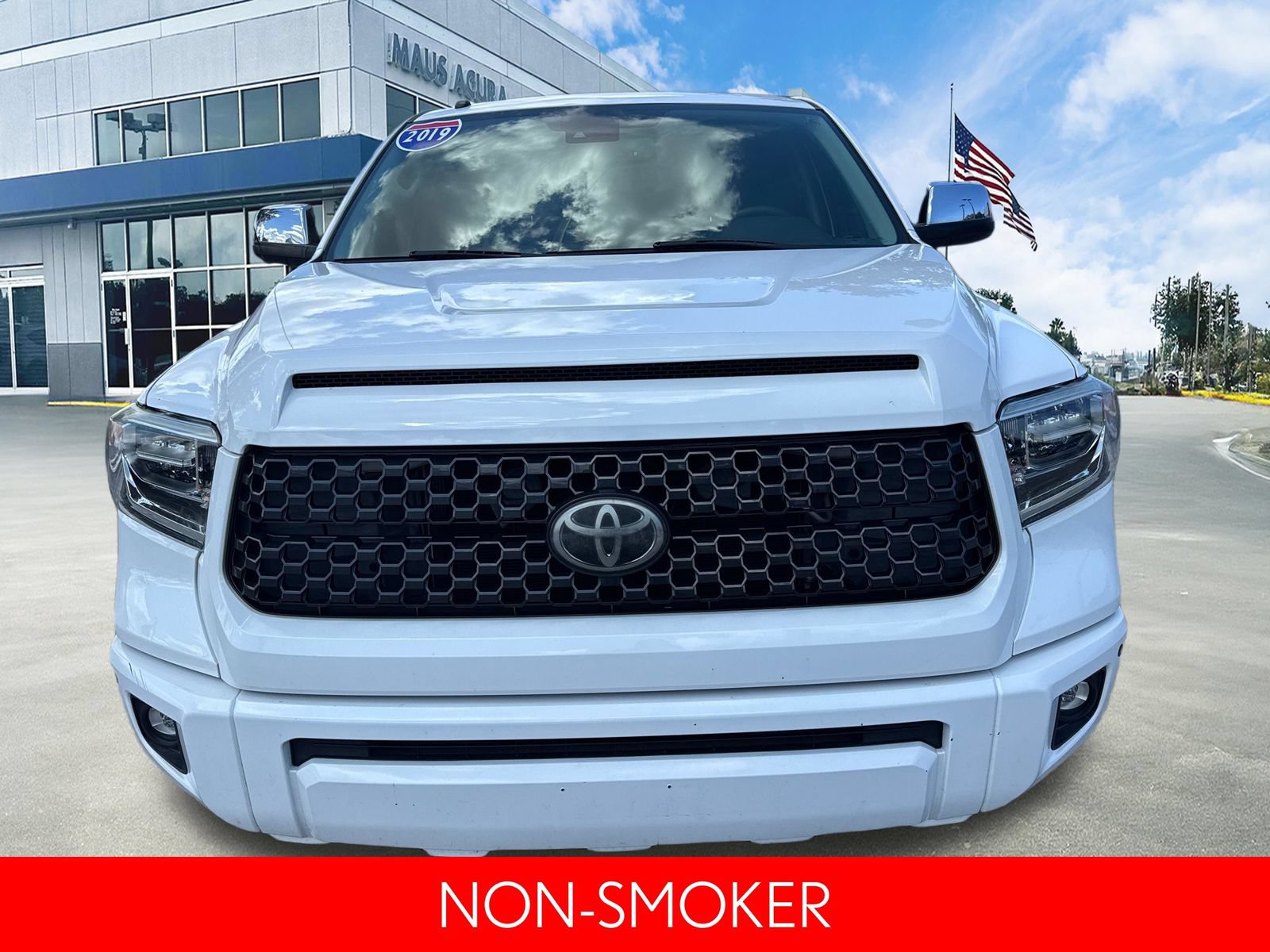 Used 2019 Toyota Tundra Platinum AWD/4WD image 6