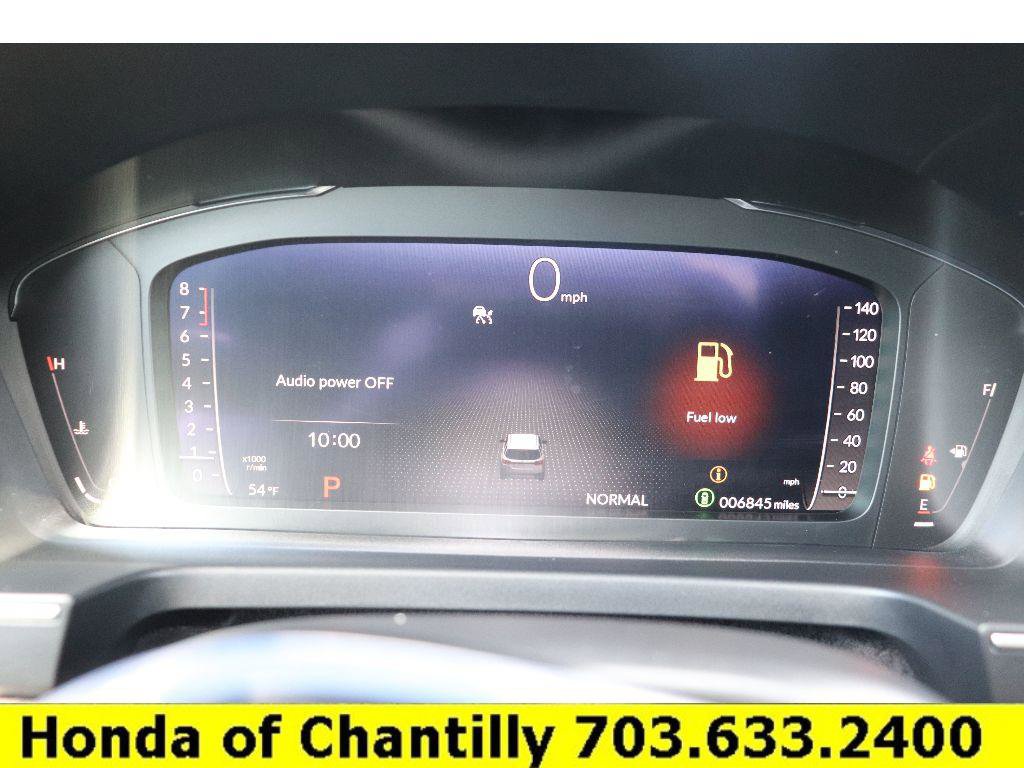 Used 2025 Honda Pilot Elite image 9