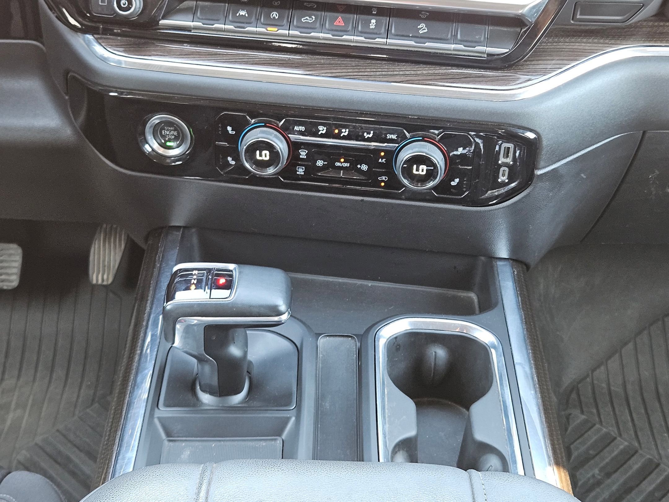 Used 2023 Chevrolet Silverado 1500 LT Trail Boss w/ Protection Package image 19