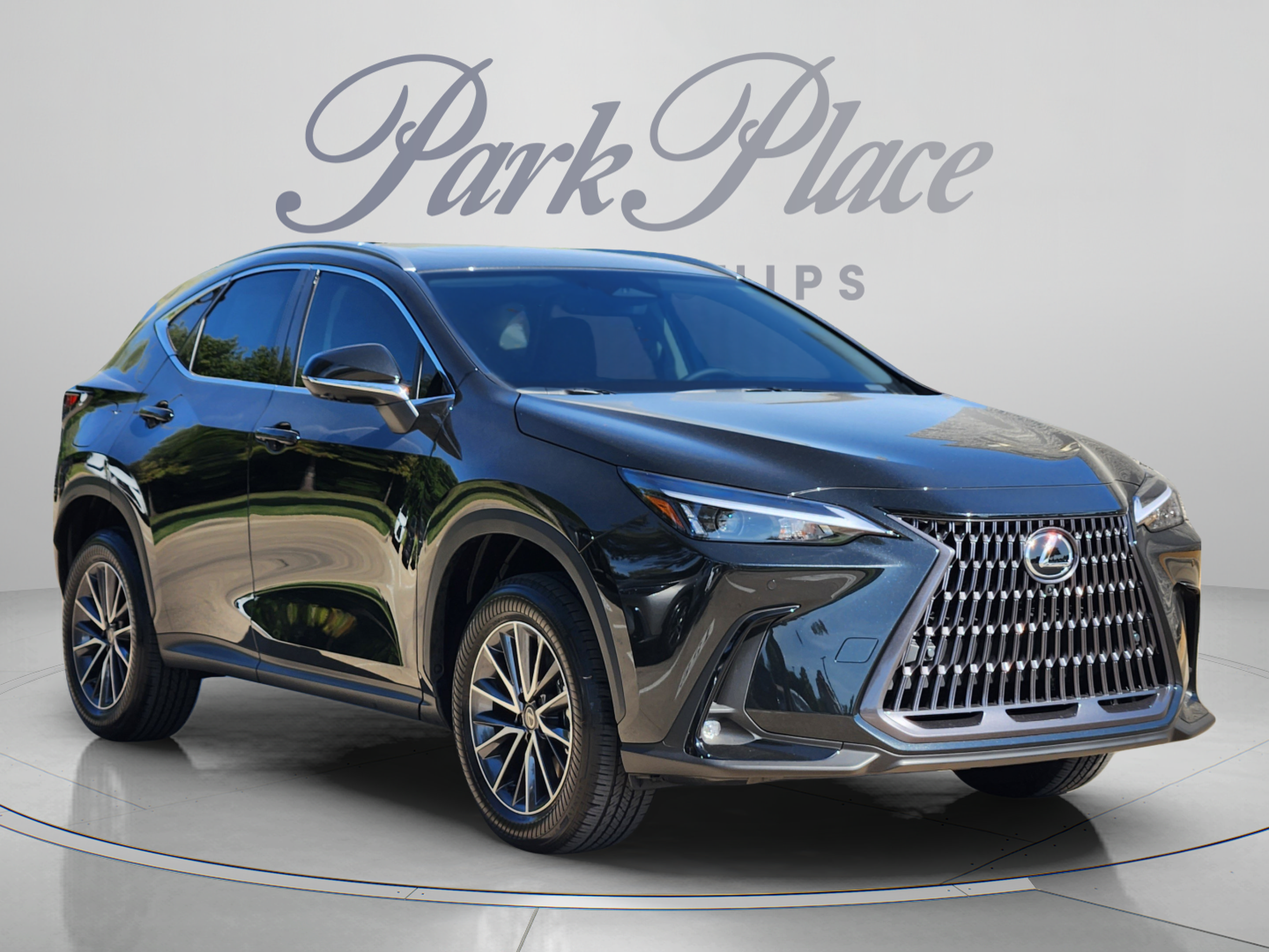 New 2026 Lexus NX 450h+ AWD w/ Accessory Package (Z1) image 4