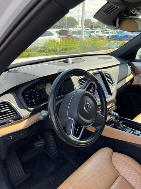 Used 2019 Volvo XC90 T6 Inscription w/ Advanced Package AWD/4WD image 12