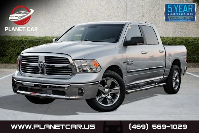 Used 2018 RAM 1500 Lone Star image 1