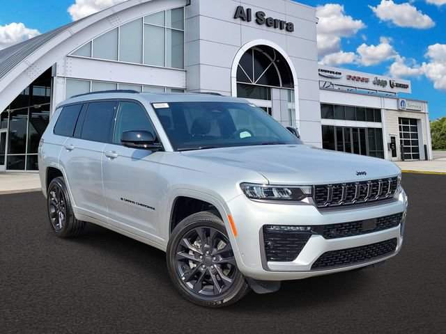 New 2026 Jeep Grand Cherokee L Limited AWD/4WD image 1