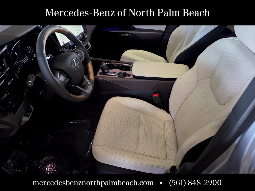 Used 2026 Lexus RX 350 w/ Convenience Package AWD/4WD image 9